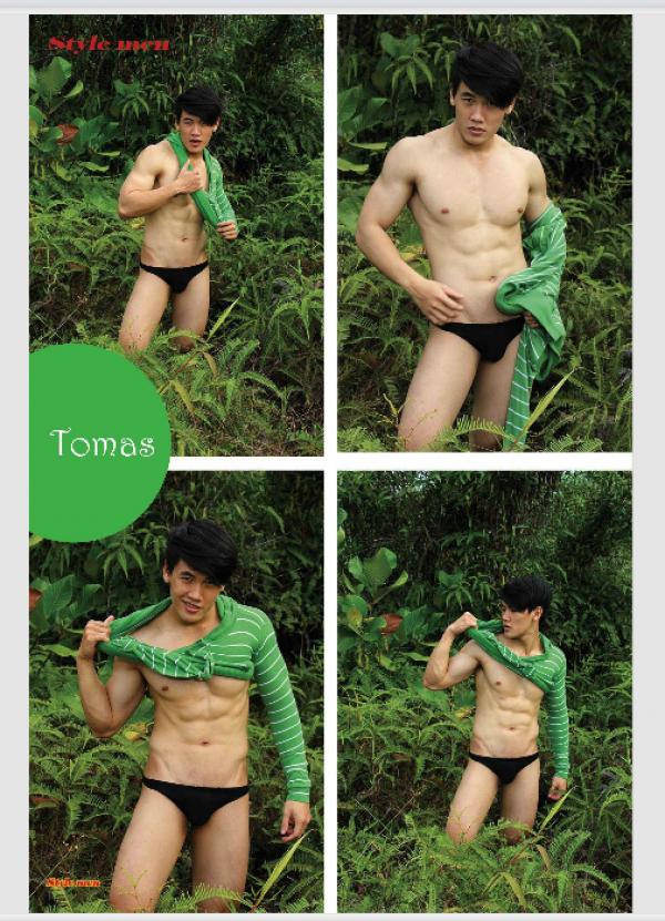 PHOTO-SET--Style-Men-X-15---Vietnamese-Go-Go-Boy-Tomas